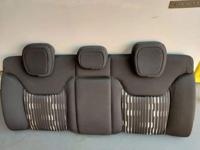 Banco traseiro Fiat Toro Freedom 