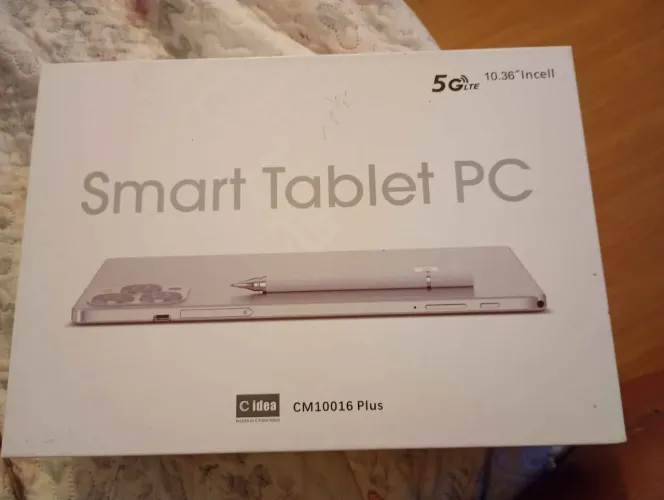 Tablet com Teclado Magnético Bluetooth C Idea - Ideal para Games, Trabalho e Estudos