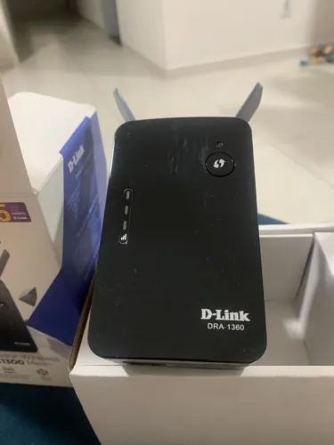 REPETIDOR WIRELESS AC1300 MESCH