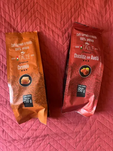 Cafés gourmet Italle