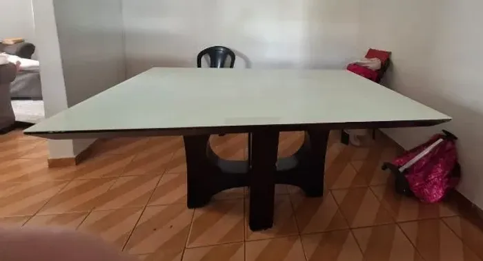 DOAÇÃO DE MESA DE JANTAR