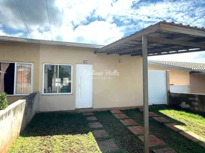Condomínio Fechado para Locação em Boituva, Village Golden, 2 dormitórios, 1 banheiro, 1 v