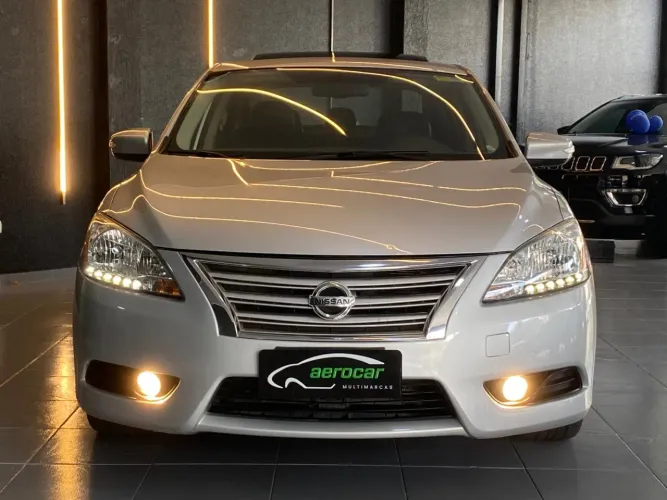 Nissan Sentra SL 2.0 Flexstart 16V Aut. 2014