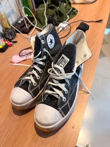 Tênis All Star Plataforma