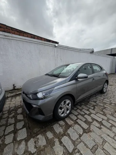 Hyundai HB20 Comfort Plus 1.0 Flex 12V Mec. 2025