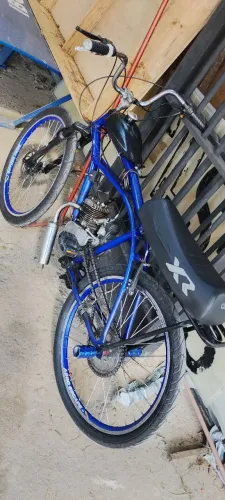 Bike motorizada 2t 80cc 