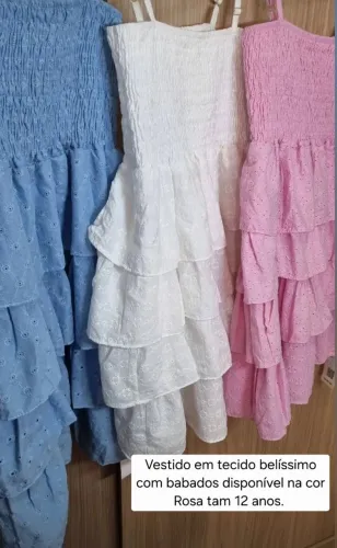 Vestido belíssimo