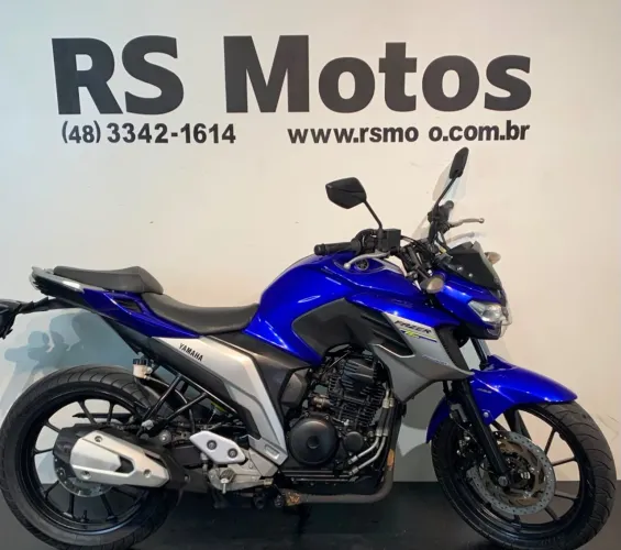 FZ25 250 FAZER FLEX