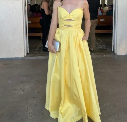 Vestido de festa