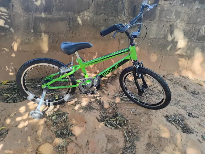 Bicicleta aro 20