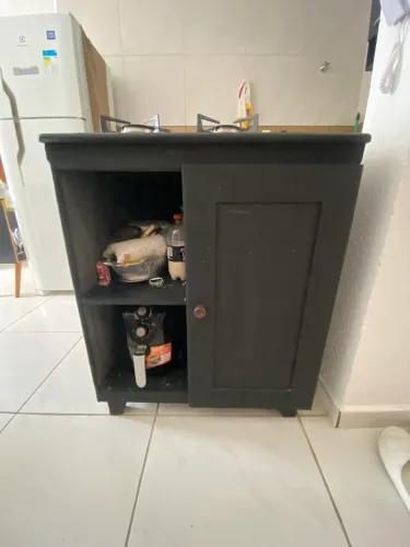 Suporte para fogão