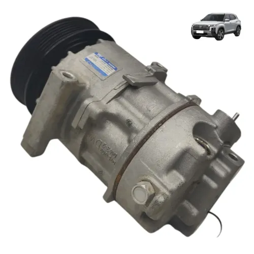 Compressor Ar Condicionado Hyundai Creta 1.0 2026 2025 700km