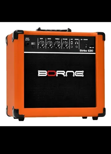 Amplificador borne strink g30