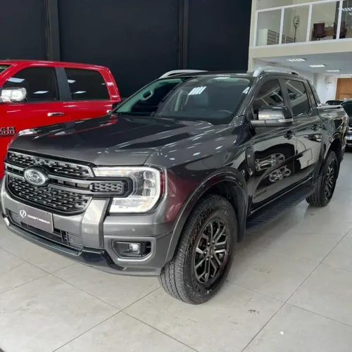 Ford Ranger Limited 3.0 V6 4X4 CD TB Die. AUT 2024
