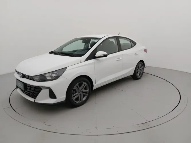 Hyundai HB20S Comfort Plus 1.0 TB Flex 12V AUT 2025
