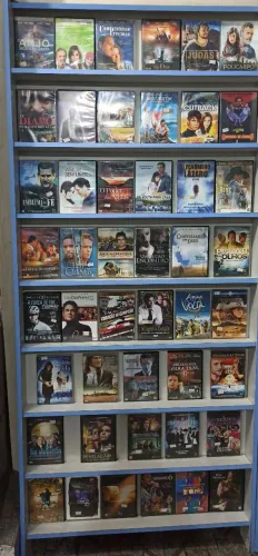 DVDs 
