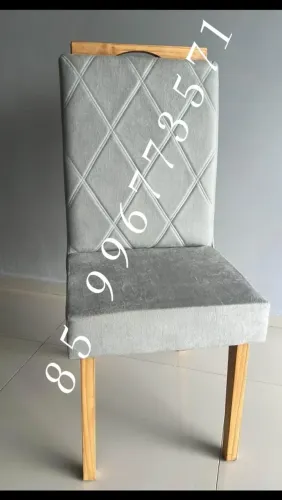 APARTI DE 110 - LUXUOSA CADEIRAS DE JANTAR