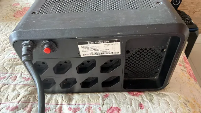 NOBREAK INTELBRAS, 1200va