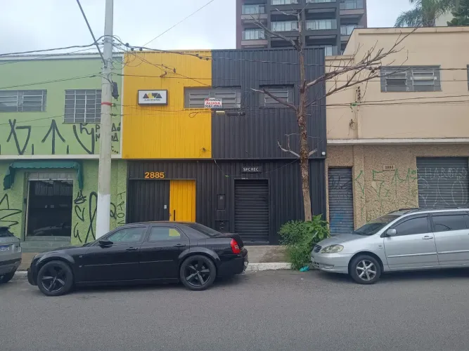 Casa para venda com 180 metros quadrados com 2 quartos em Brooklin Paulista - São Paulo -