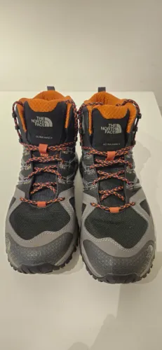 bota the north face ultra hike ii gtx gore-tex vibram 42 br