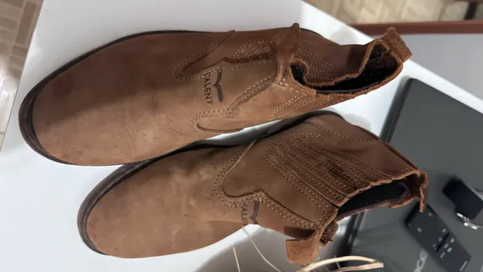 Bota infantil menino n 34