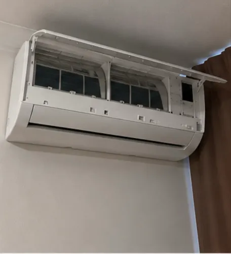 Ar-condicionado Split Springer Midea 12.000 BTUs - 220V | Perfeito estado