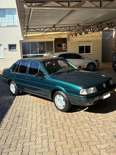 Volkswagen Santana 1.8 MI 1997