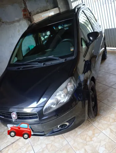 Fiat Idea Attractive 1.4 Fire Flex 8V 5P 2013