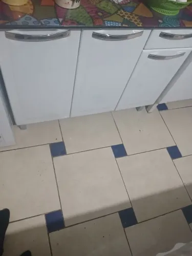 Balcão de cozinha