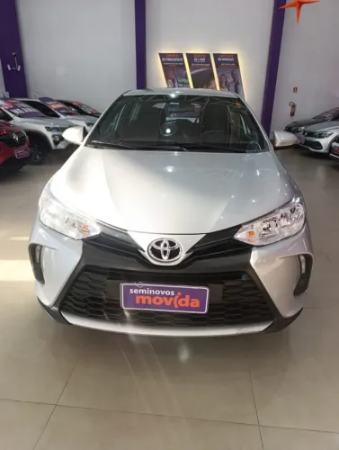 Toyota Yaris XL 1.5 Flex 16V 5P Aut. 2024