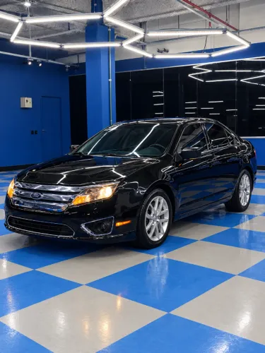 Ford Fusion SEL 3.0 V6 AWD 24V 243cv Aut. 2010