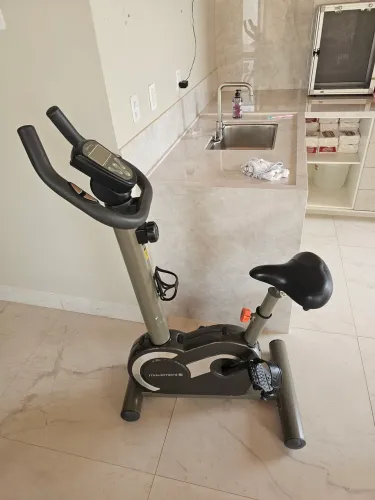 Bicicleta ergométrica movement v3