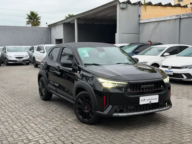 Fiat Pulse Abarth 1.3 Turbo 16V Flex Aut. 2026