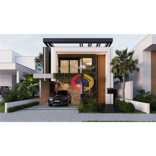 CASA À VENDA NO CONDOMÍNIO ARUÃ BRISAS!!!