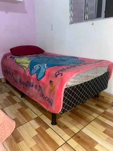 Cama de solteiro 