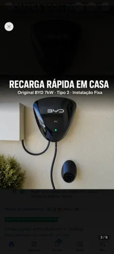 Carregador BYD