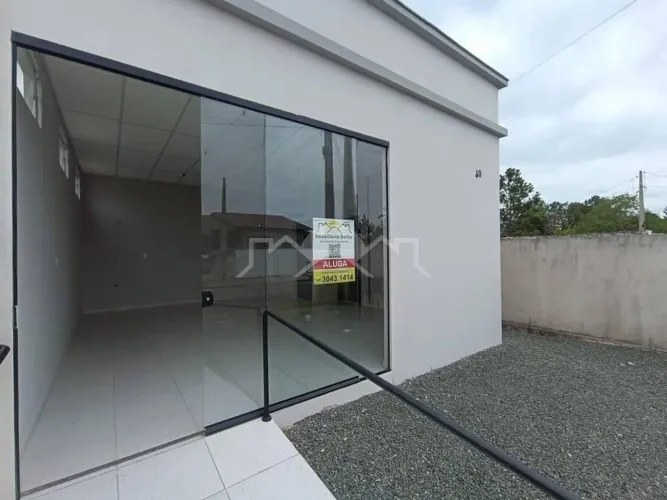 Apartamento com 01 Quarto em Araquari