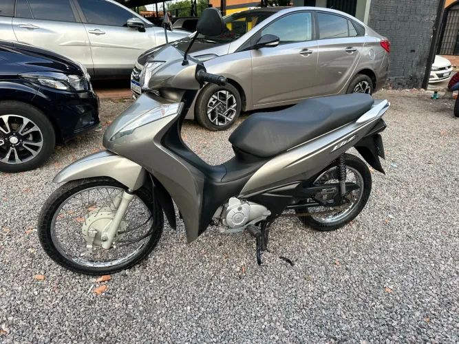 BIZ 110cc 2022 20.000KM