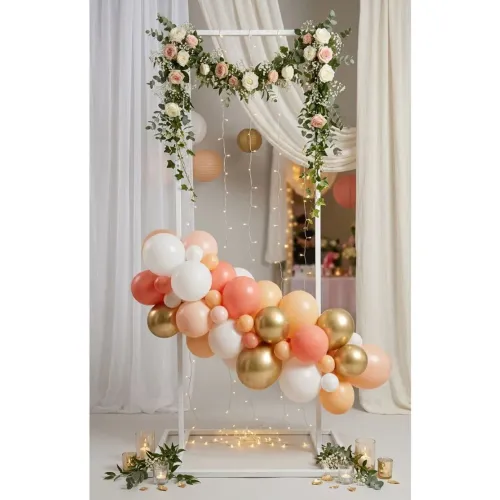 Suporte para decoração 150x60x60cm