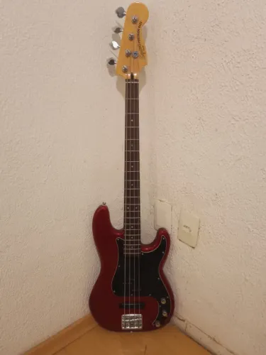 Baixo Squier Precision PJ Vintage Modified