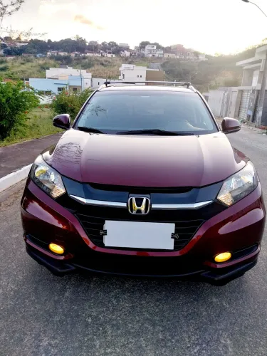 Honda HR-V EXL 1.8 Flexone 16V 5P Aut. 2018