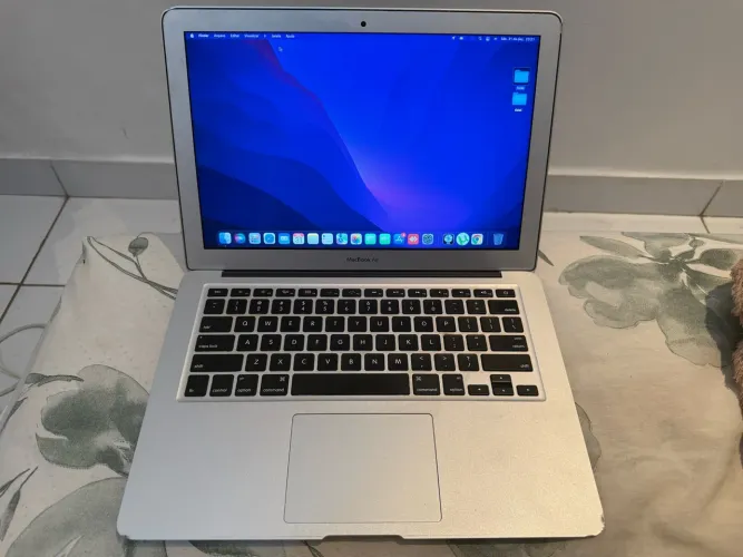 MacBook 2017 Air 128GB 8 de RAM