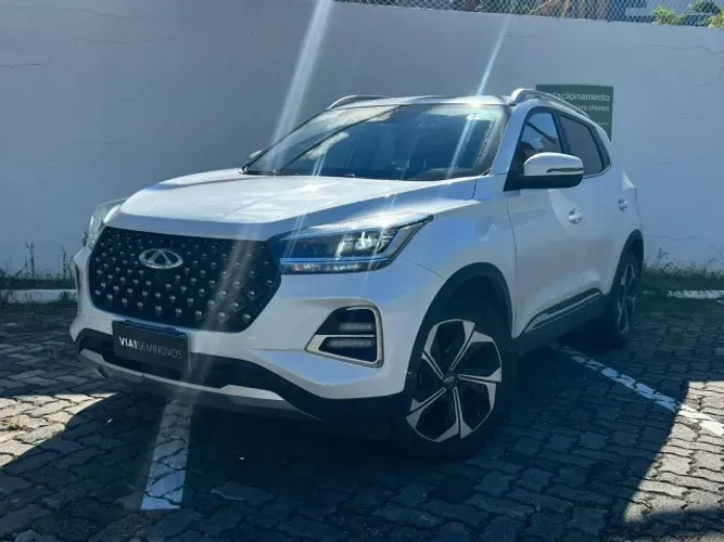 Chery Tiggo 5X Pro 1.5 Turbo Flex Aut. 2023