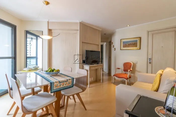 Venda Apartamento 2 Dormitórios - 58 m² Jardim Paulista