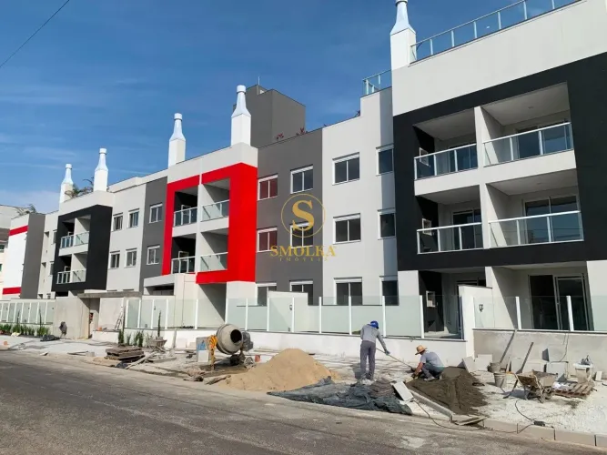 Apartamento Garden no Home Clube Viel Spab com 2 dormitórios sendo um suíte nos Ingleses e