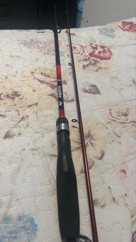 VARA DE PESCA