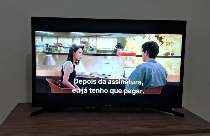 TV Samsung Smart 32 Polegadas