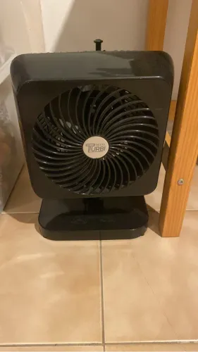 Ventilador Delta Turbi