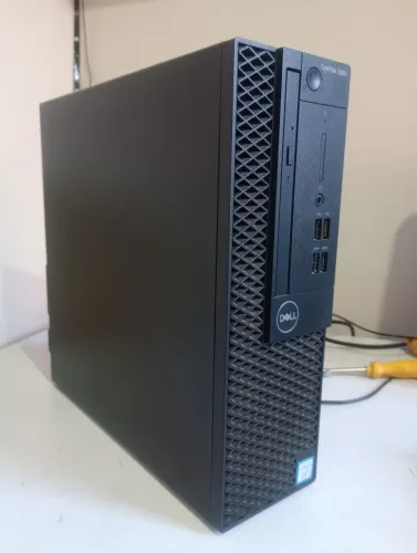 PC Dell i3 8100 - 8° geração DDR4