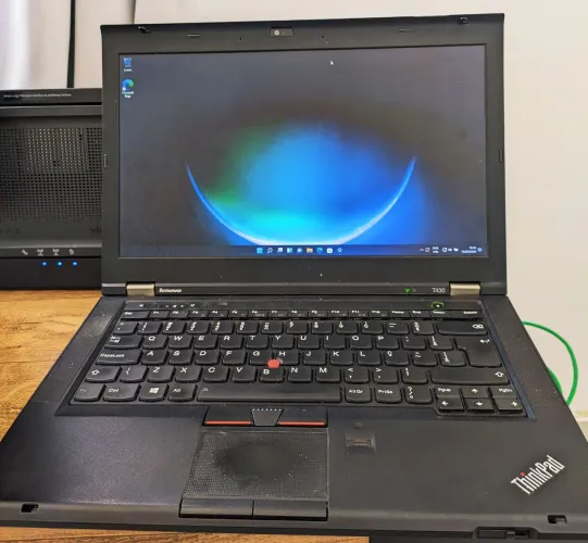 Notebook Lenovo T430